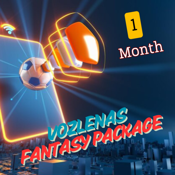 Vozlenas Fantasy Package 1 Month